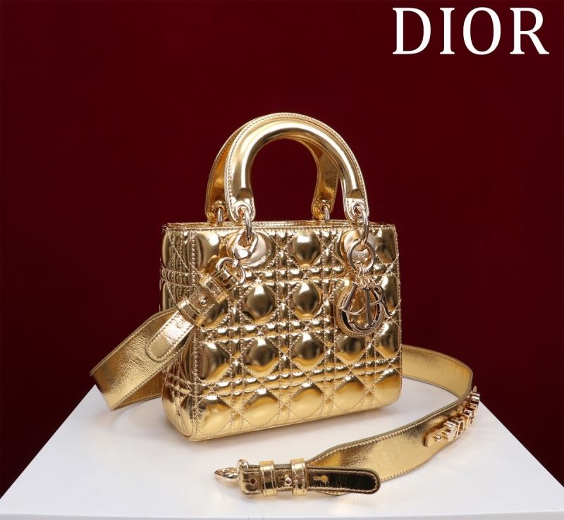 Christian Dior My Lady Bags